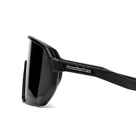 Bike Eyewear Horsefeathers Archie black | smoke - 5