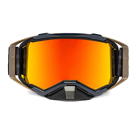 Okulary rowerowe Horsefeathers Garett doodle 2026 - 2