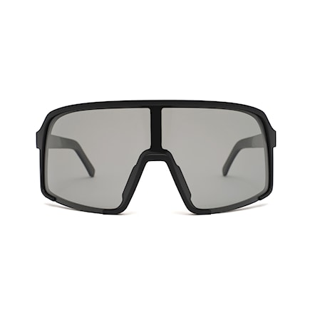 Bike Sunglasses and Goggles Horsefeathers Magnum Photochromic matt black | gray - 3