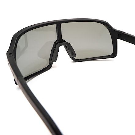 Bike Sunglasses and Goggles Horsefeathers Magnum Photochromic matt black | gray - 4