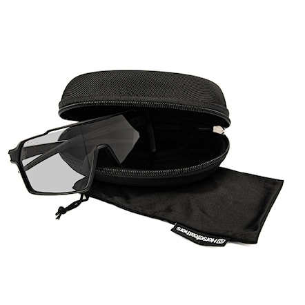 Okulary rowerowe Horsefeathers Neutron Photochromic matt black | grey 2026 - 4