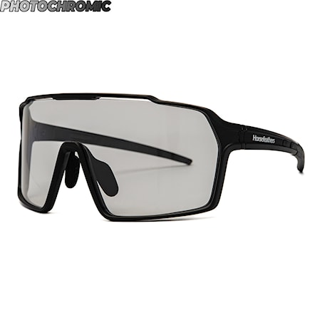 Okulary rowerowe Horsefeathers Neutron Photochromic matt black | grey 2026 - 1
