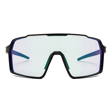 Okulary rowerowe Horsefeathers Neutron Photochromic matt black | mirror green 2026 - 3