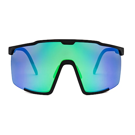 Okulary rowerowe Horsefeathers Proton matt black | mirror green 2026 - 2