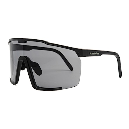 Okulary rowerowe Horsefeathers Proton matt black | smoke 2026 - 1