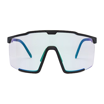 Okulary rowerowe Horsefeathers Proton Photochromic matt black | mirror green 2026 - 2