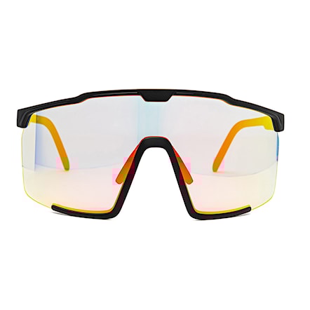 Okulary rowerowe Horsefeathers Proton Photochromic matt black | mirror red 2026 - 2