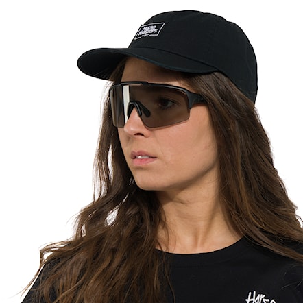 Bike okuliare Horsefeathers Recoil Photochromic matt black | gray - 3