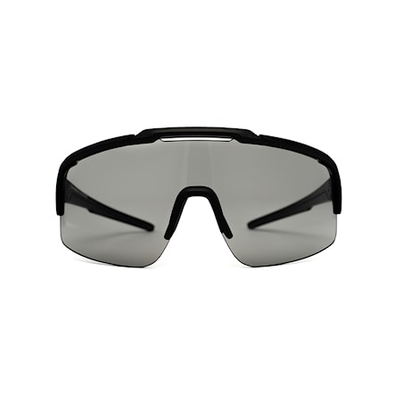 Okulary rowerowe Horsefeathers Recoil Photochromic matt black | gray - 4