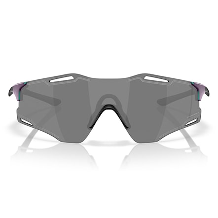 Bike okuliare Oakley Cybr Zero purple green colorshift | prizm black - 7