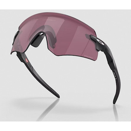 Bike okuliare Oakley Encoder matte carbon | prizm road - 4