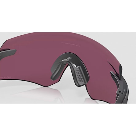 Bike okuliare Oakley Encoder matte carbon | prizm road - 7