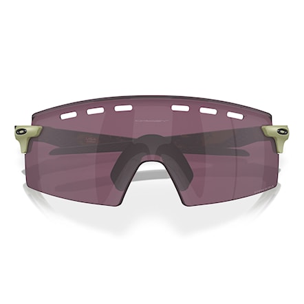 Bike Sunglasses and Goggles Oakley Encoder Strike Vented fern swirl | prizm road black 2024 - 3