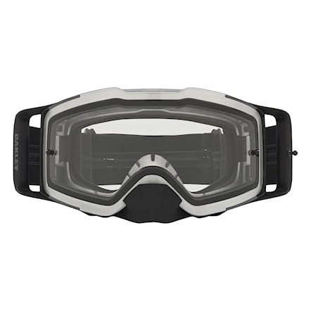 Bike brýle Oakley Front Line MX tuff block black gunmetal | clear - 2