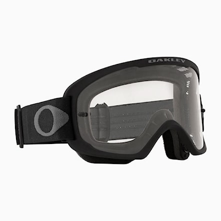 Bike Eyewear Oakley O Frame 2.0 Pro MTB black gunmetal | clear - 2