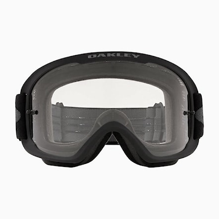 Bike Eyewear Oakley O Frame 2.0 Pro MTB black gunmetal | clear - 5