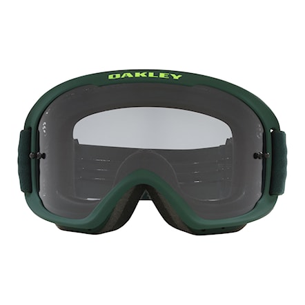 Bike Eyewear Oakley O Frame 2.0 Pro MTB hunter green | dark grey - 2