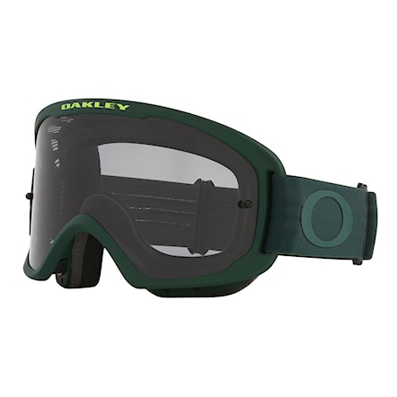 Bike brýle Oakley O Frame 2.0 Pro MTB hunter green | dark grey - 1