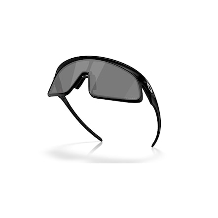 Bike okuliare Oakley RSLV matte black | prizm black - 2