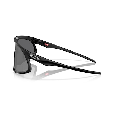 Bike okuliare Oakley RSLV matte black | prizm black - 5