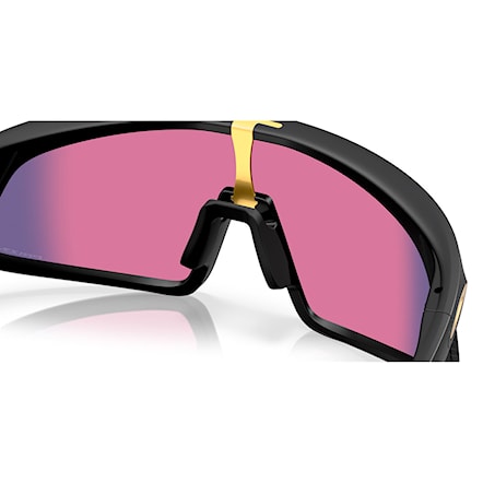 Bike okuliare Oakley RSLV matte black | prizm road - 3