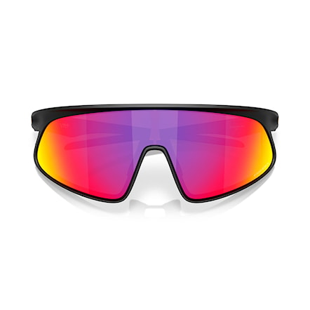 Bike okuliare Oakley Rslv matte black | prizm road - 5