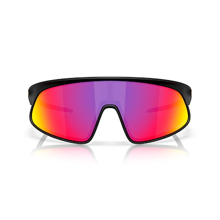 Bike okuliare Oakley Rslv matte black | prizm road - 6