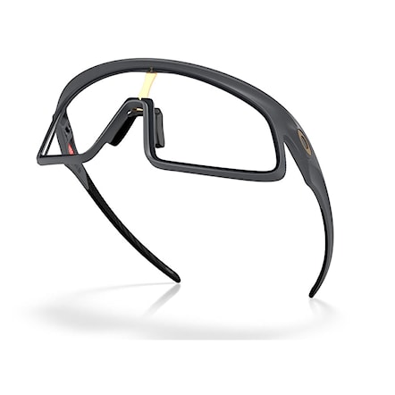 Bike brýle Oakley Rslv matte carbon | photochromic - 4