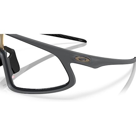 Bike brýle Oakley Rslv matte carbon | photochromic - 5