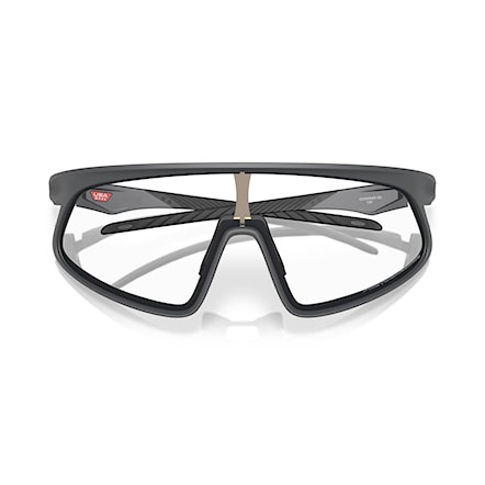 Bike okuliare Oakley RSLV matte carbon | photochromic - 7