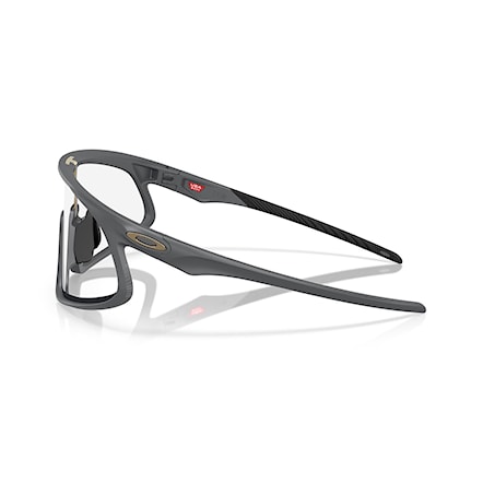 Bike brýle Oakley Rslv matte carbon | photochromic - 8