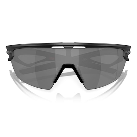 Okulary rowerowe Oakley Sphaera matte black | prizm black polarized 2024 - 5