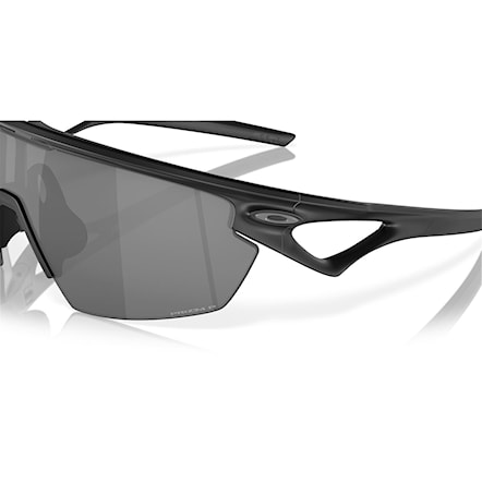 Okulary rowerowe Oakley Sphaera matte black | prizm black polarized 2024 - 6