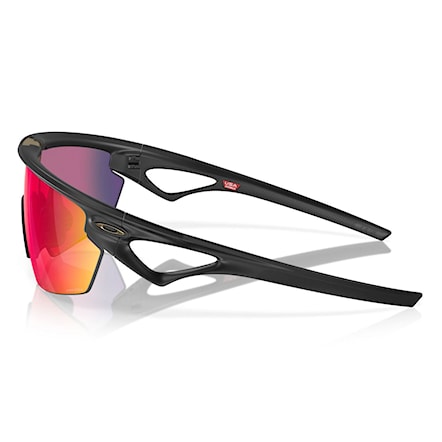 Bike Sunglasses and Goggles Oakley Sphaera matte black | prizm road 2024 - 2