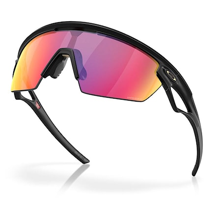 Bike Sunglasses and Goggles Oakley Sphaera matte black | prizm road 2024 - 3