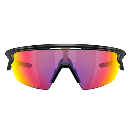 Bike Sunglasses and Goggles Oakley Sphaera matte black | prizm road 2024 - 5