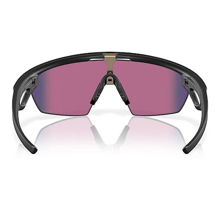 Bike Sunglasses and Goggles Oakley Sphaera matte black | prizm road 2024 - 7