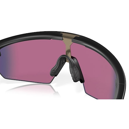 Bike Sunglasses and Goggles Oakley Sphaera matte black | prizm road 2024 - 8