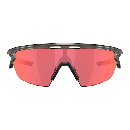 Bike okuliare Oakley Sphaera matte grey smoke | prizm trail torch 2024 - 3