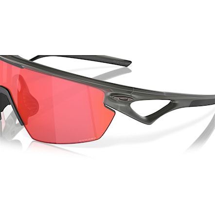 Bike brýle Oakley Sphaera matte grey smoke | prizm trail torch 2024 - 6