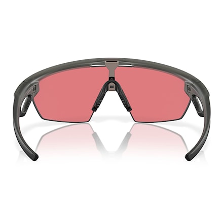 Bike okuliare Oakley Sphaera matte grey smoke | prizm trail torch 2024 - 7