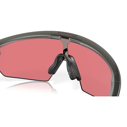 Bike brýle Oakley Sphaera matte grey smoke | prizm trail torch 2024 - 8