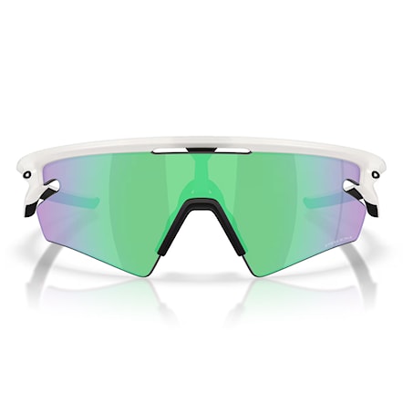 Bike okuliare Oakley Sphaera Slash matt vapor | prizm road jade 2025 - 5