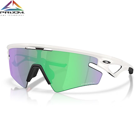 Bike okuliare Oakley Sphaera Slash matt vapor | prizm road jade 2025 - 1