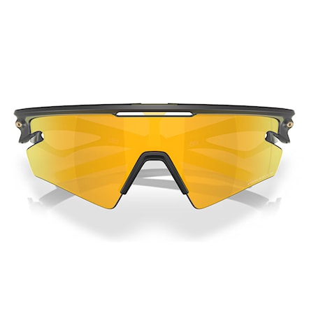 Okulary rowerowe Oakley Sphaera Slash matte olive | prizm 24k polarized 2025 - 6