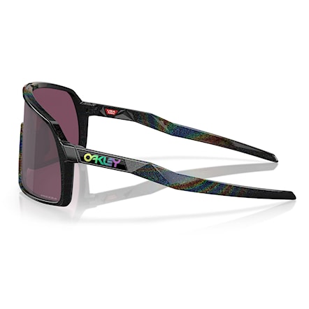 Bike Sunglasses and Goggles Oakley Sutro dark galaxy | prizm road black 2024 - 2