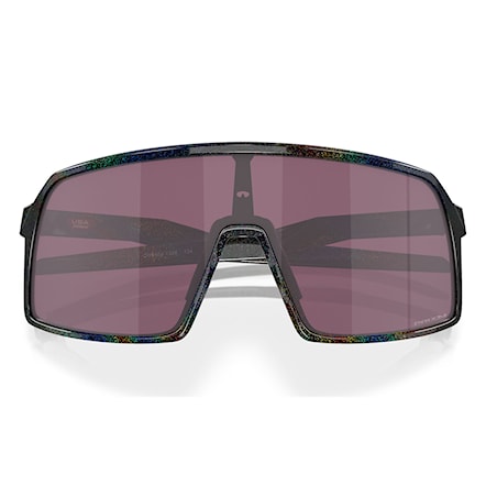Bike Sunglasses and Goggles Oakley Sutro dark galaxy | prizm road black 2024 - 4