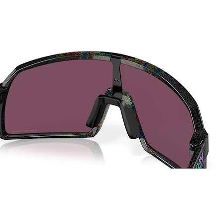 Bike Sunglasses and Goggles Oakley Sutro dark galaxy | prizm road black 2024 - 6