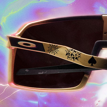 Bike brýle Oakley Sutro fortnite midas | prizm 24k - 6