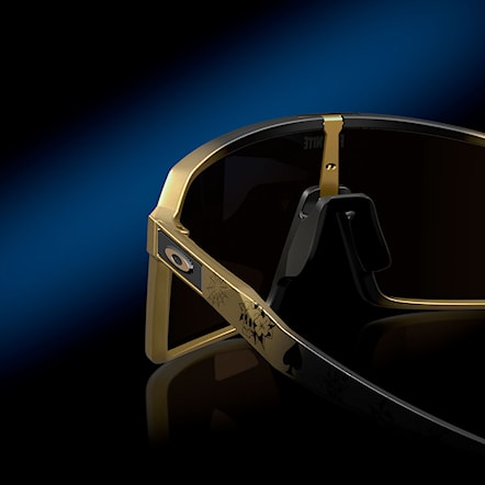 Bike okuliare Oakley Sutro fortnite midas | prizm 24k - 7